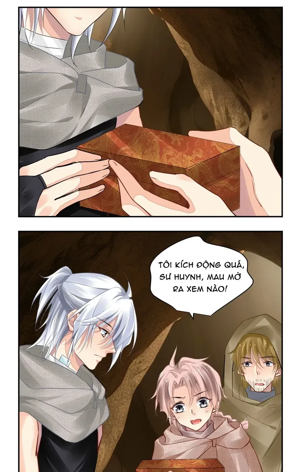 Linh Khế Chapter 636 - Trang 14