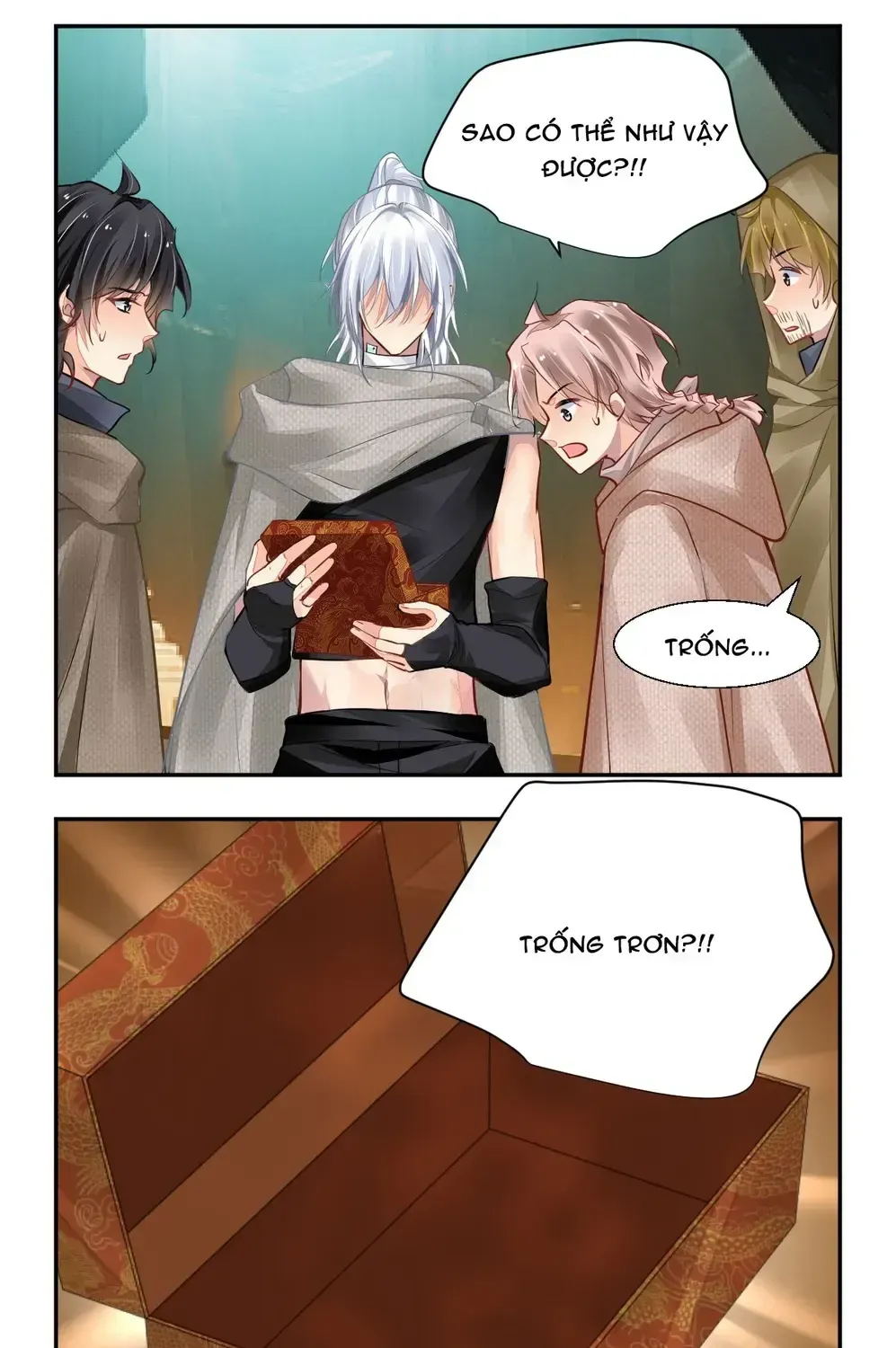 Linh Khế Chapter 636 - Trang 18