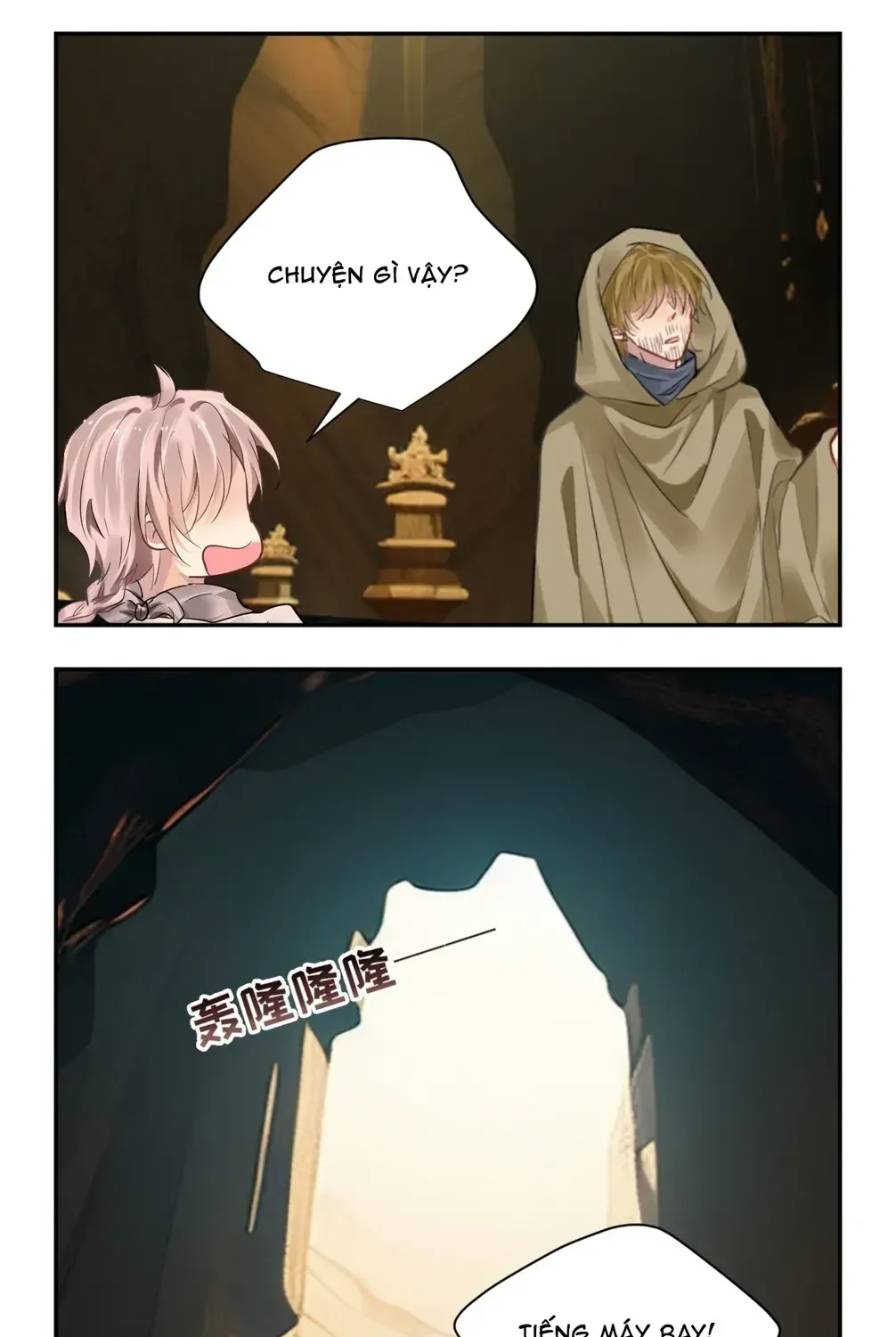 Linh Khế Chapter 636 - Trang 22