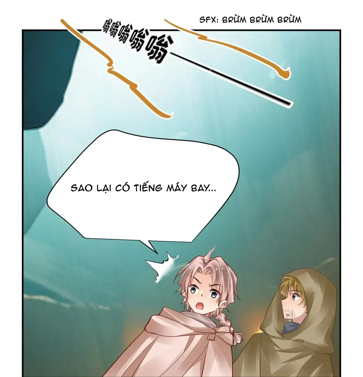 Linh Khế Chapter 636 - Trang 24