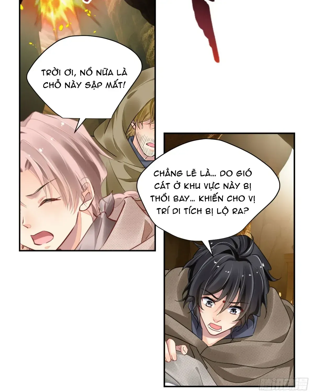Linh Khế Chapter 636 - Trang 26