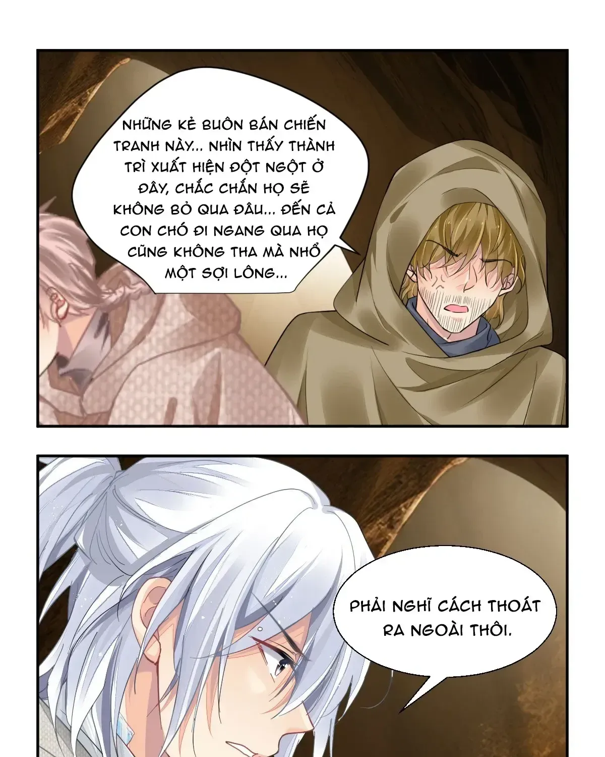 Linh Khế Chapter 636 - Trang 28