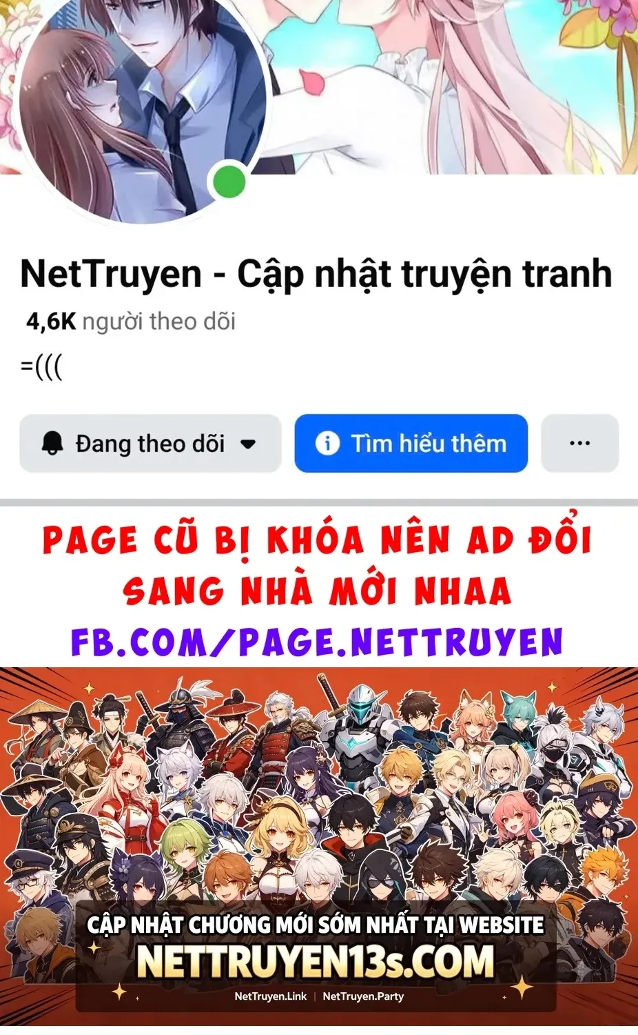 Linh Khế Chapter 636 - Trang 3