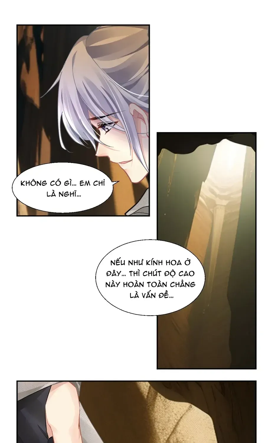 Linh Khế Chapter 636 - Trang 32
