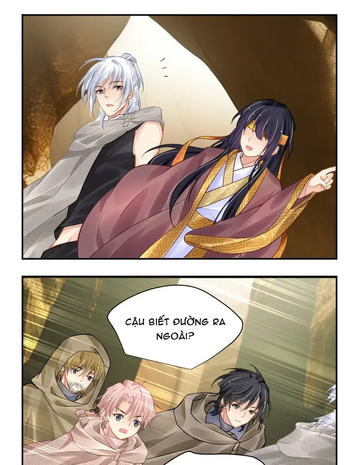 Linh Khế Chapter 636 - Trang 34