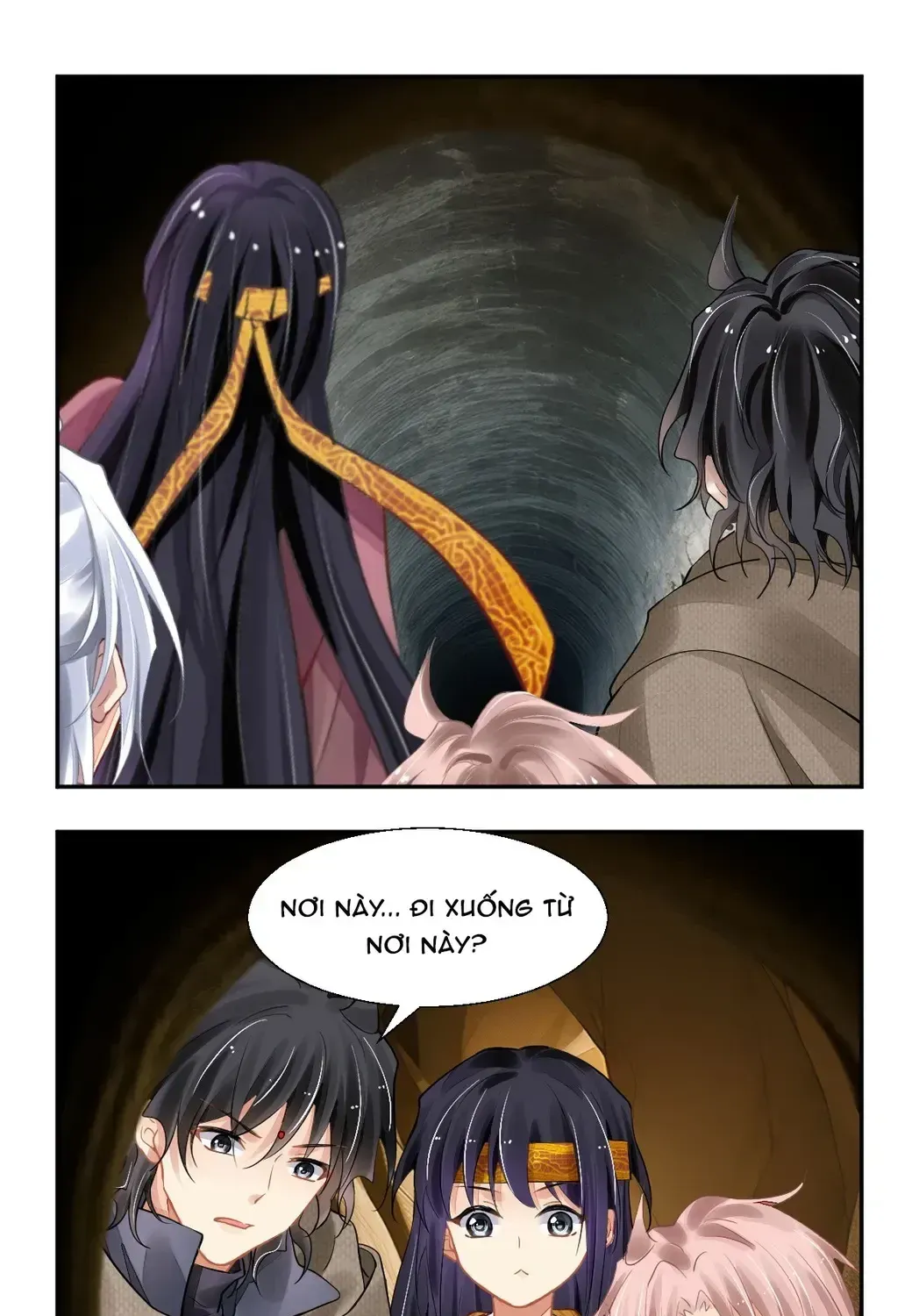 Linh Khế Chapter 636 - Trang 36