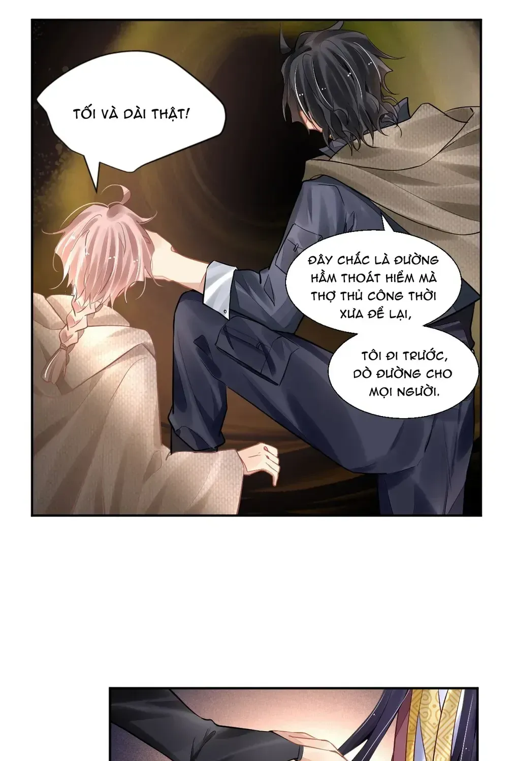 Linh Khế Chapter 636 - Trang 38