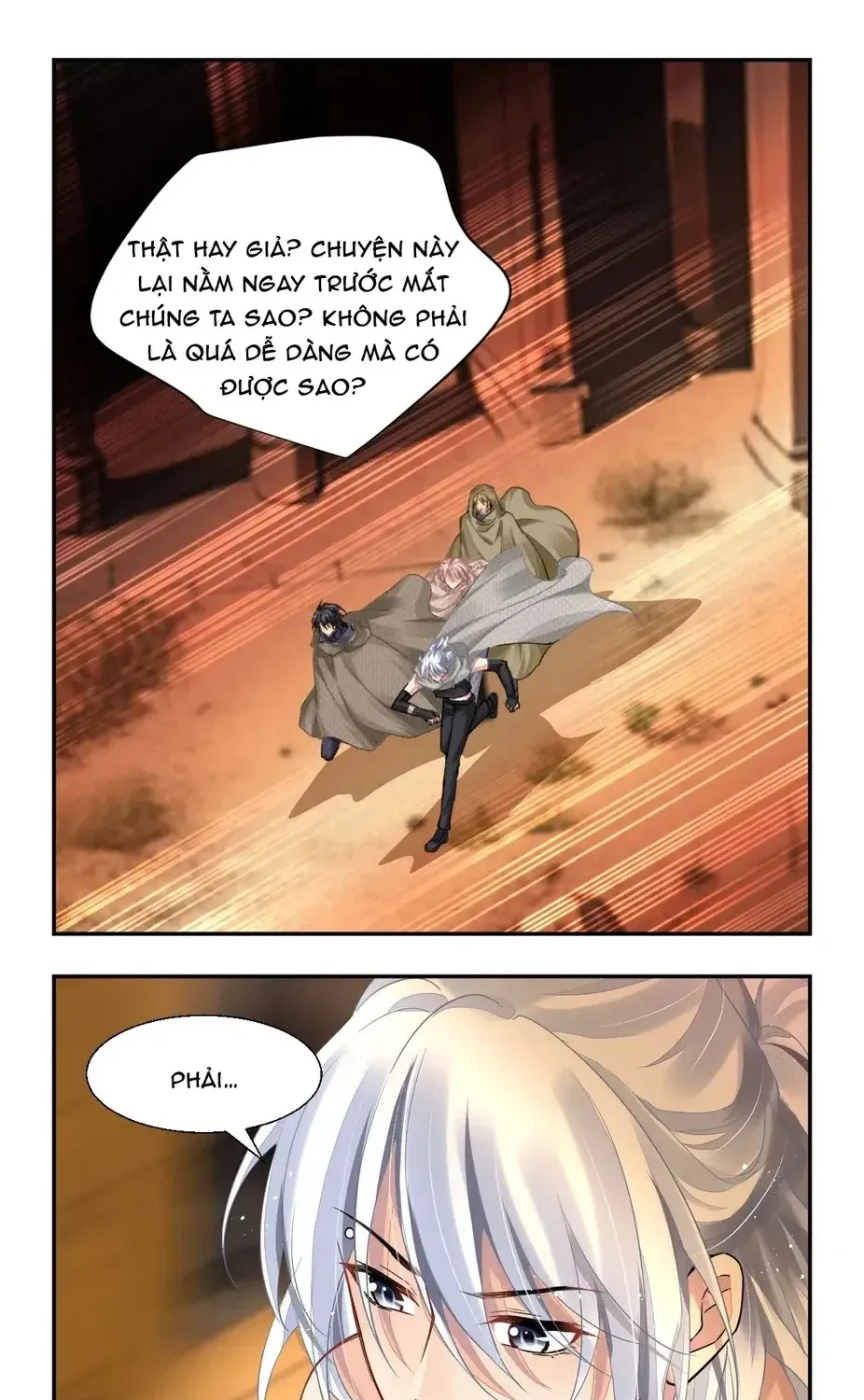 Linh Khế Chapter 636 - Trang 4