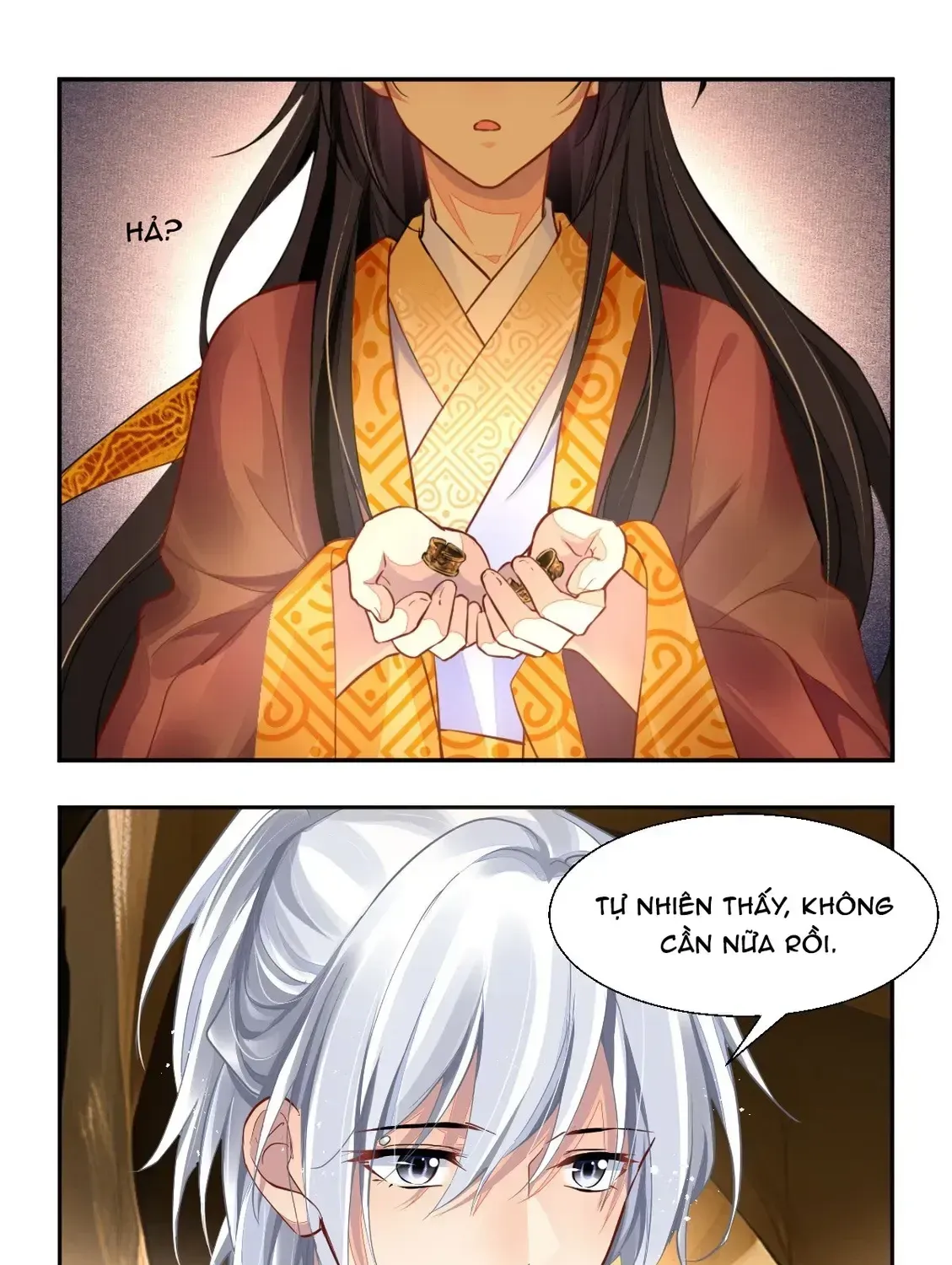 Linh Khế Chapter 636 - Trang 40