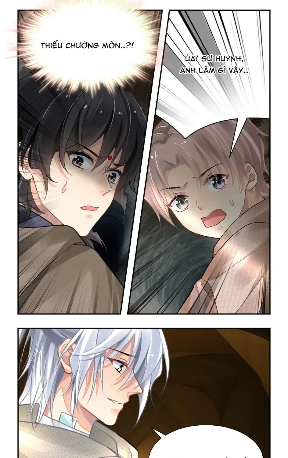 Linh Khế Chapter 636 - Trang 42