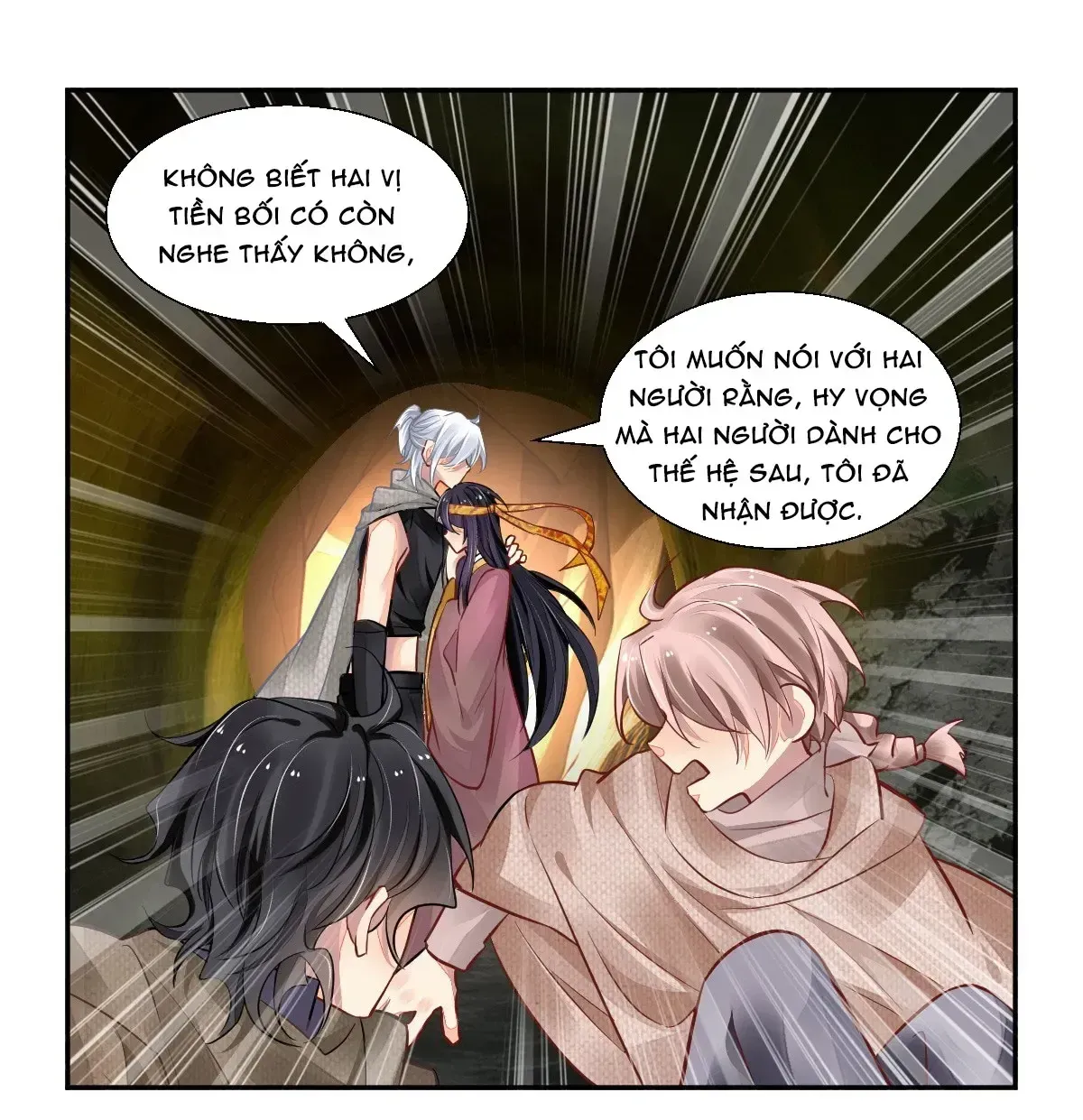 Linh Khế Chapter 636 - Trang 44