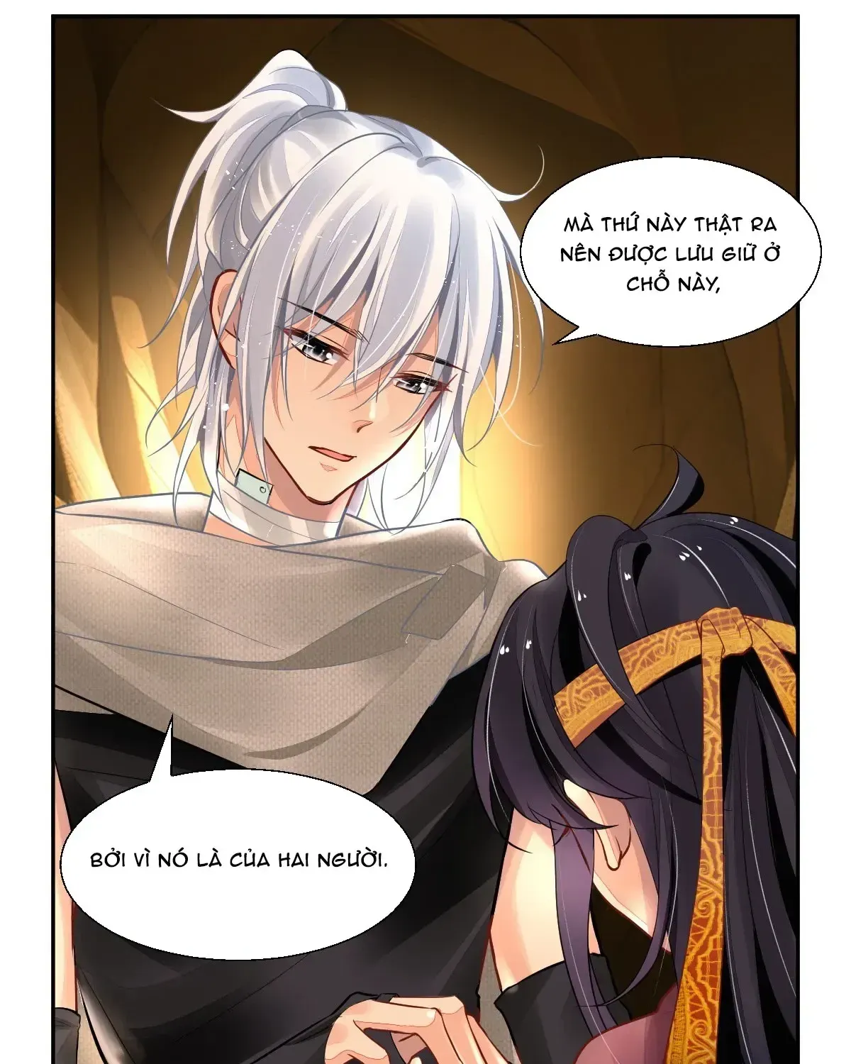 Linh Khế Chapter 636 - Trang 45