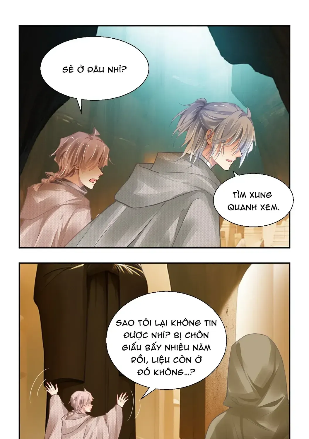 Linh Khế Chapter 636 - Trang 8