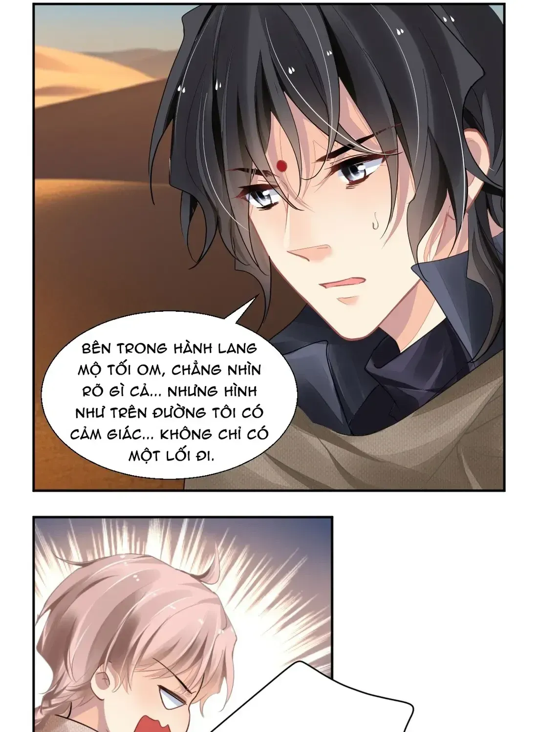 Linh Khế Chapter 637 - Trang 11