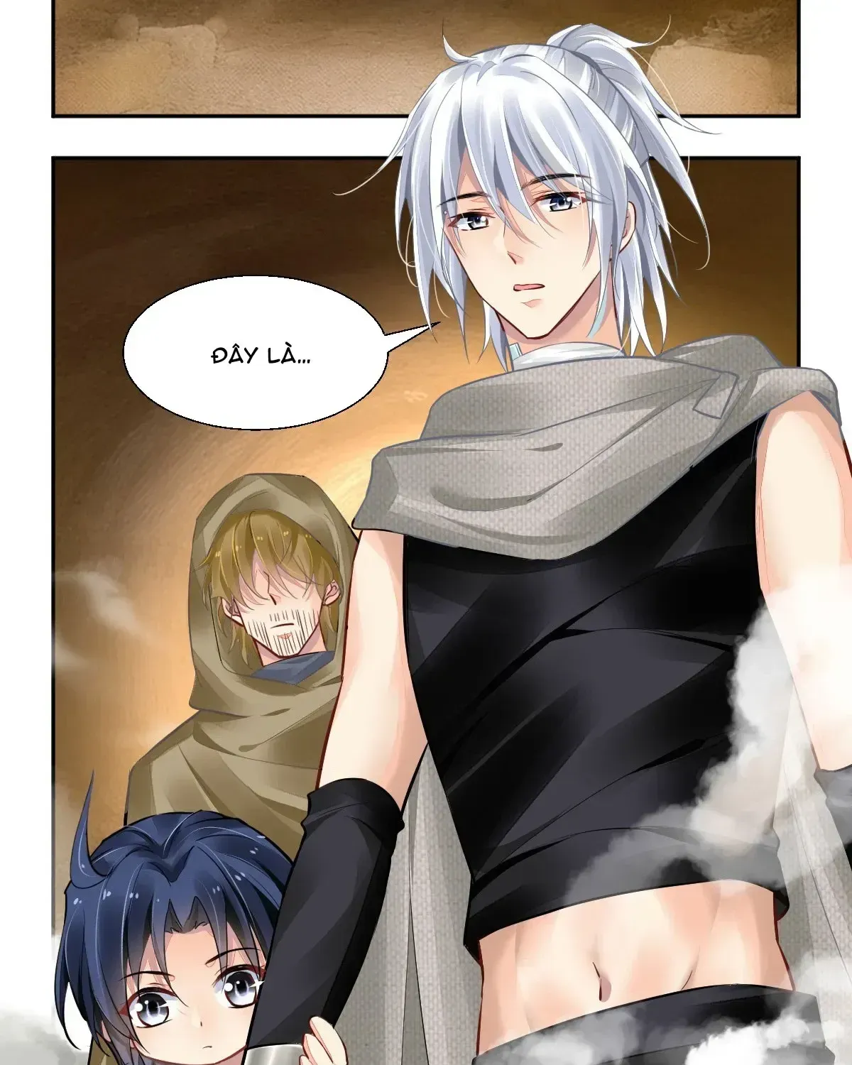Linh Khế Chapter 637 - Trang 15