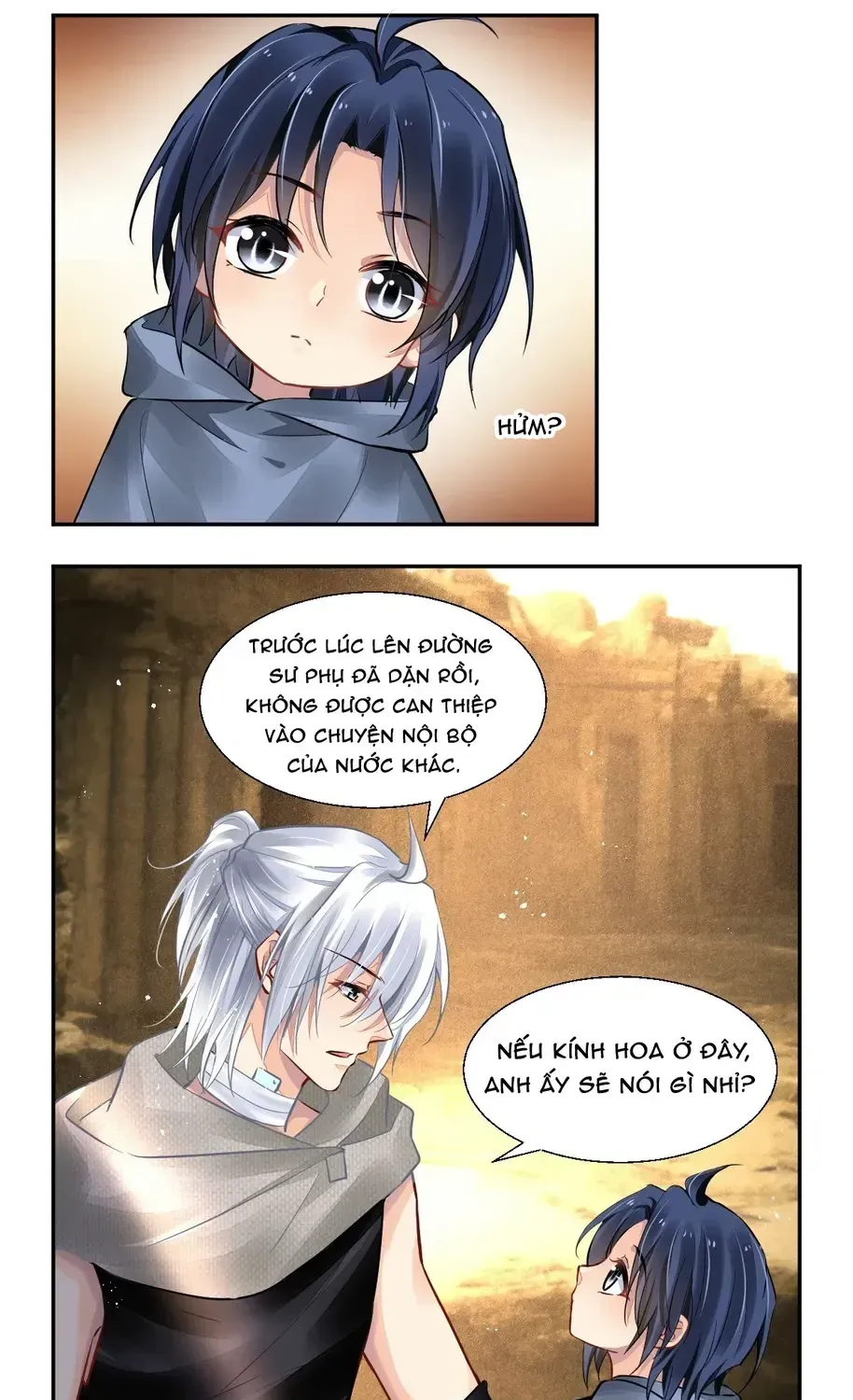 Linh Khế Chapter 637 - Trang 27