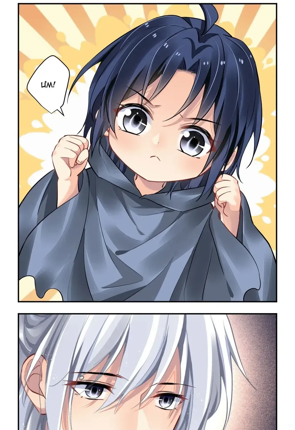 Linh Khế Chapter 637 - Trang 29