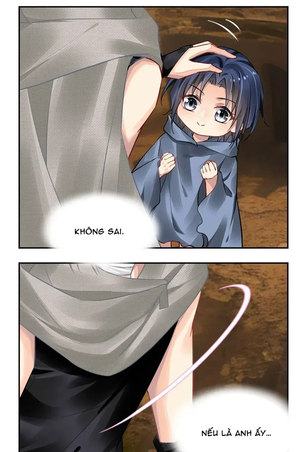 Linh Khế Chapter 637 - Trang 31