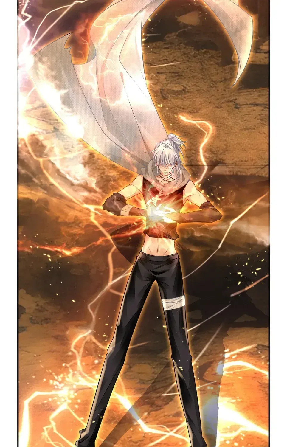 Linh Khế Chapter 637 - Trang 35