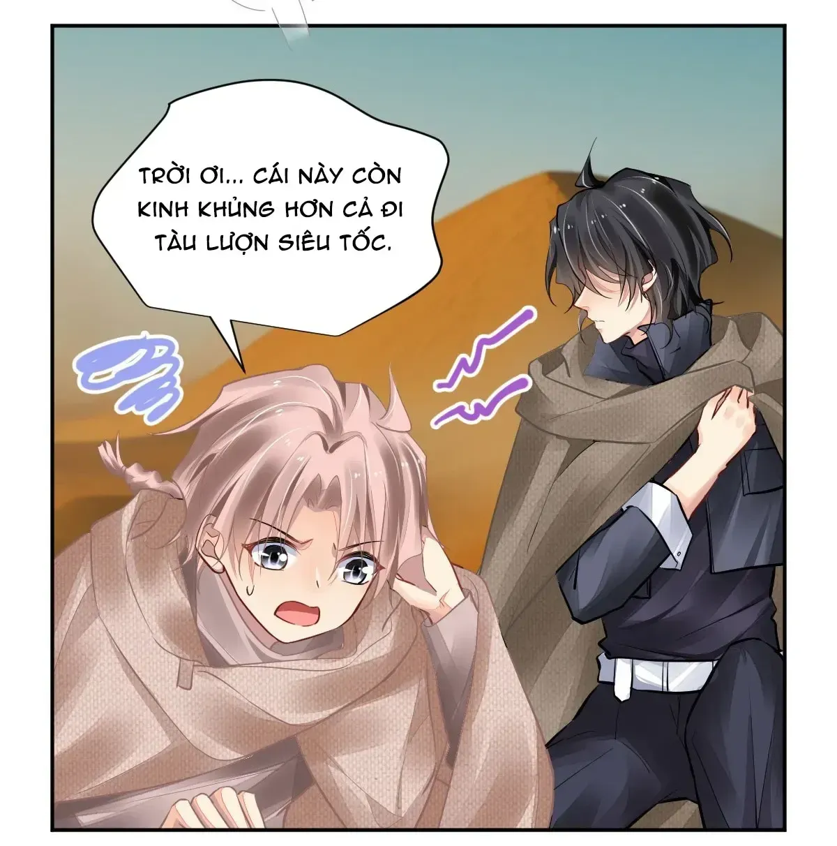 Linh Khế Chapter 637 - Trang 6