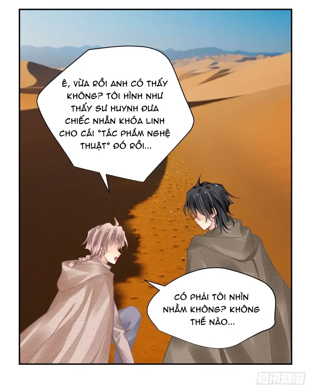 Linh Khế Chapter 637 - Trang 7