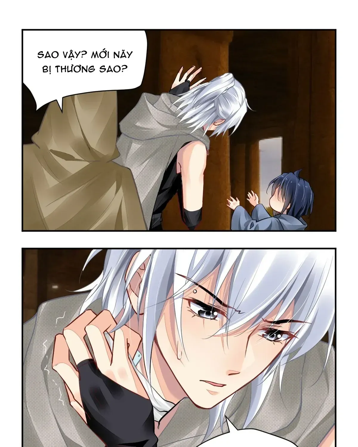 Linh Khế Chapter 638 - Trang 13