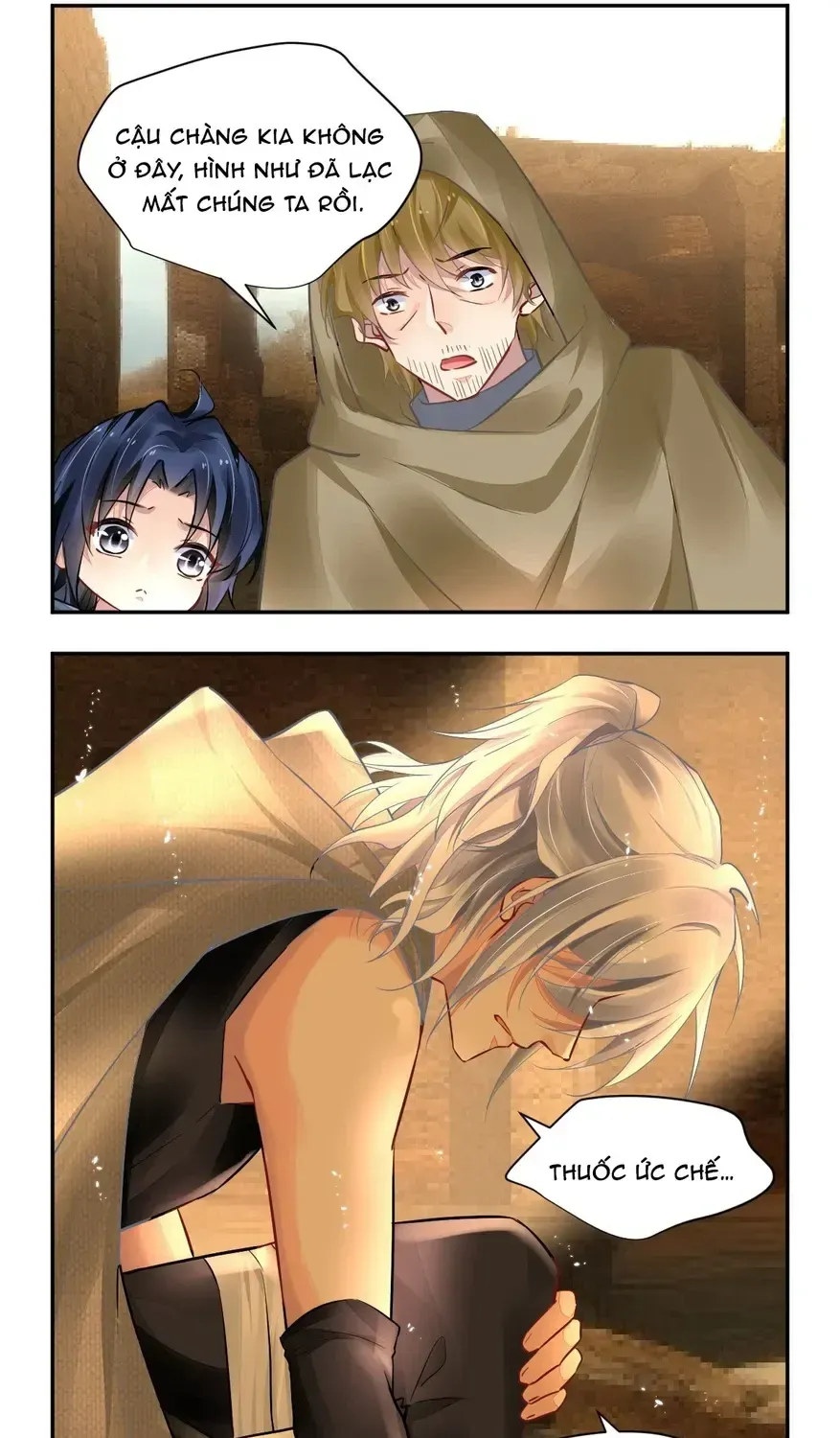 Linh Khế Chapter 638 - Trang 15