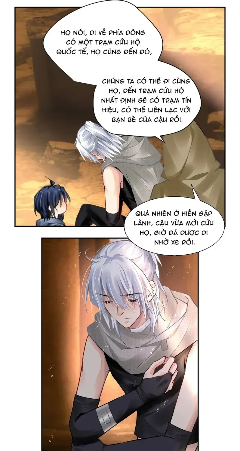 Linh Khế Chapter 638 - Trang 26