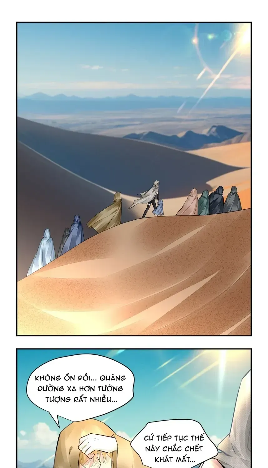 Linh Khế Chapter 638 - Trang 28