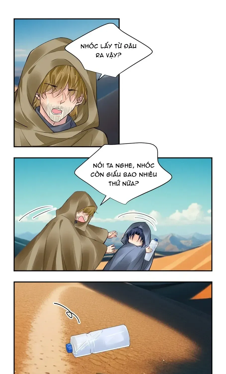 Linh Khế Chapter 638 - Trang 32