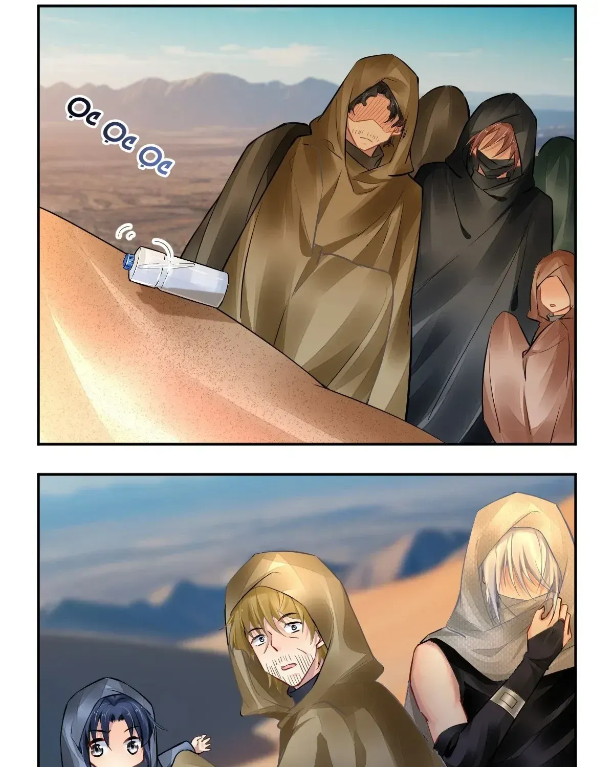 Linh Khế Chapter 638 - Trang 34