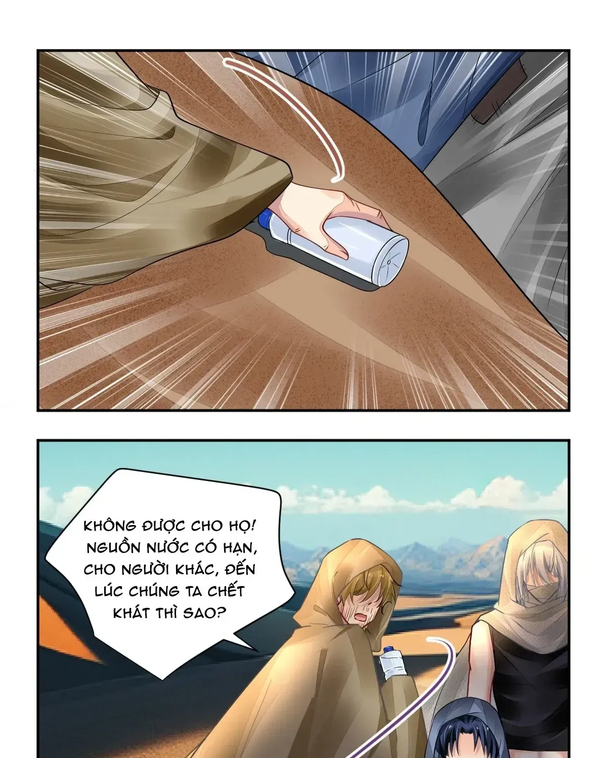Linh Khế Chapter 638 - Trang 36