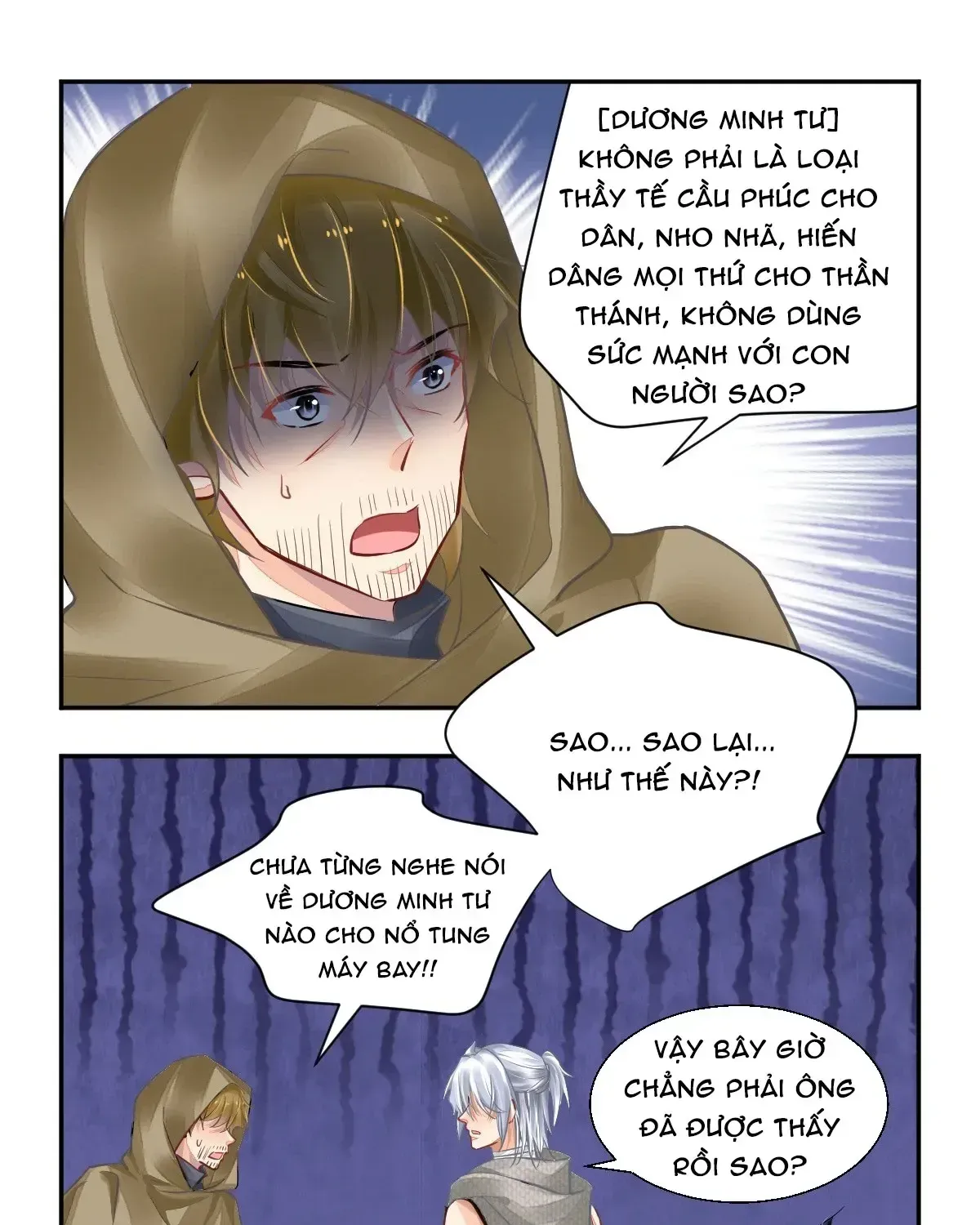 Linh Khế Chapter 638 - Trang 9