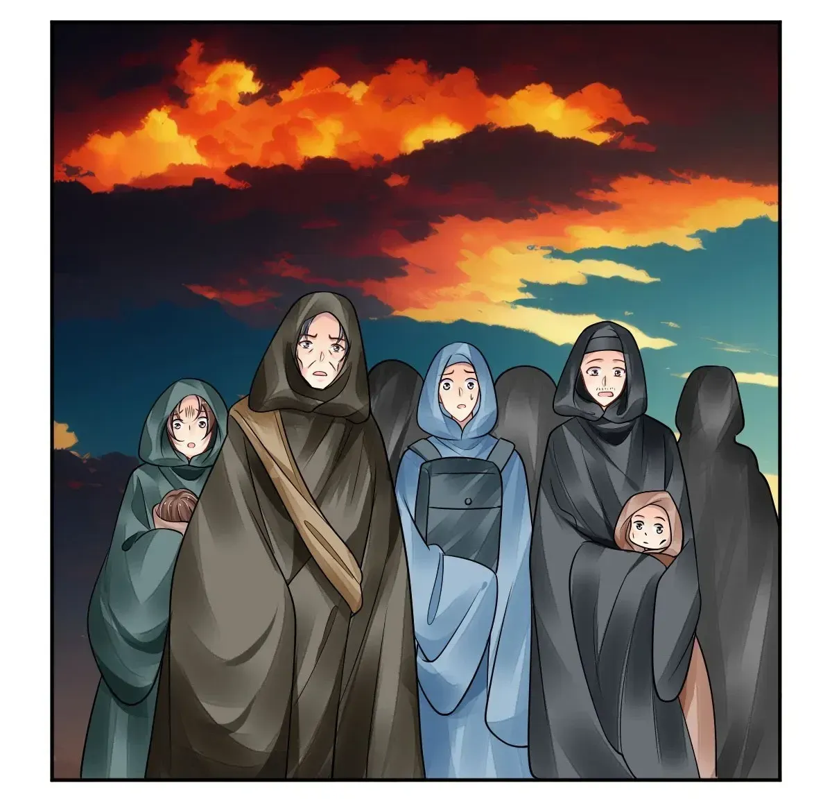 Linh Khế Chapter 639 - Trang 10