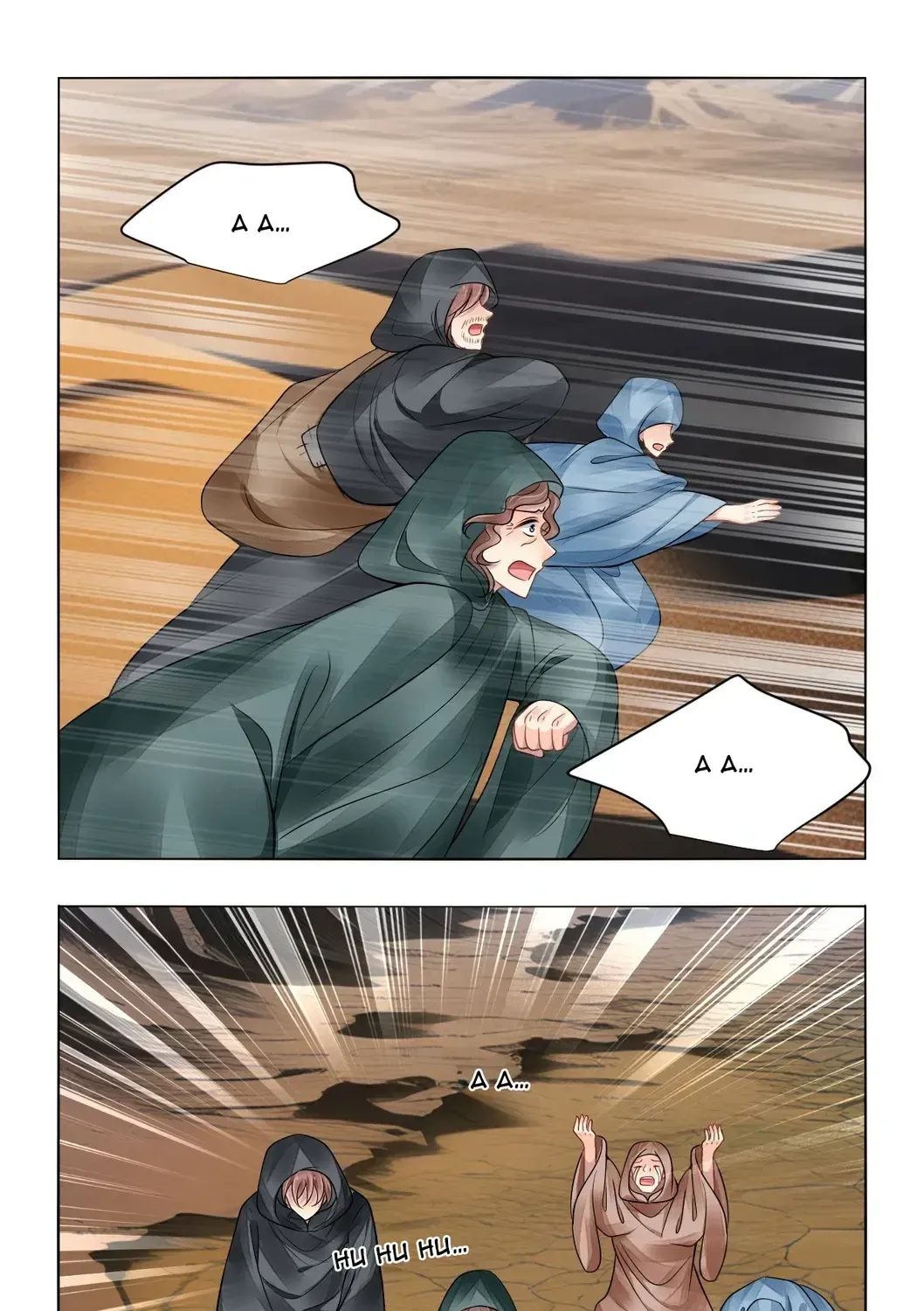 Linh Khế Chapter 639 - Trang 13