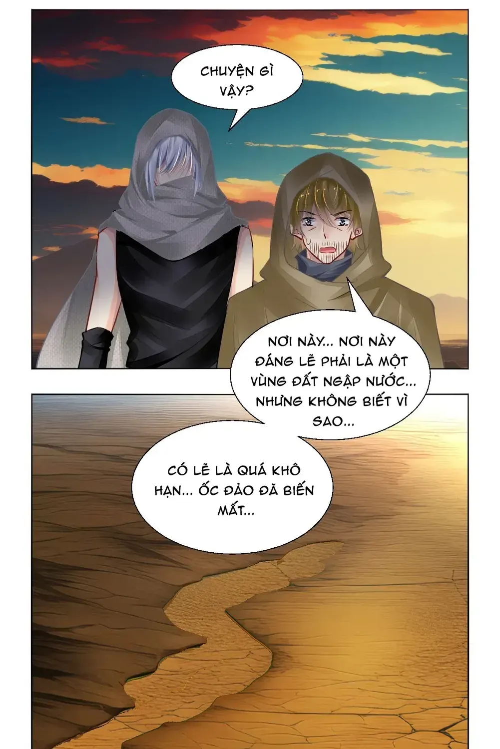 Linh Khế Chapter 639 - Trang 15