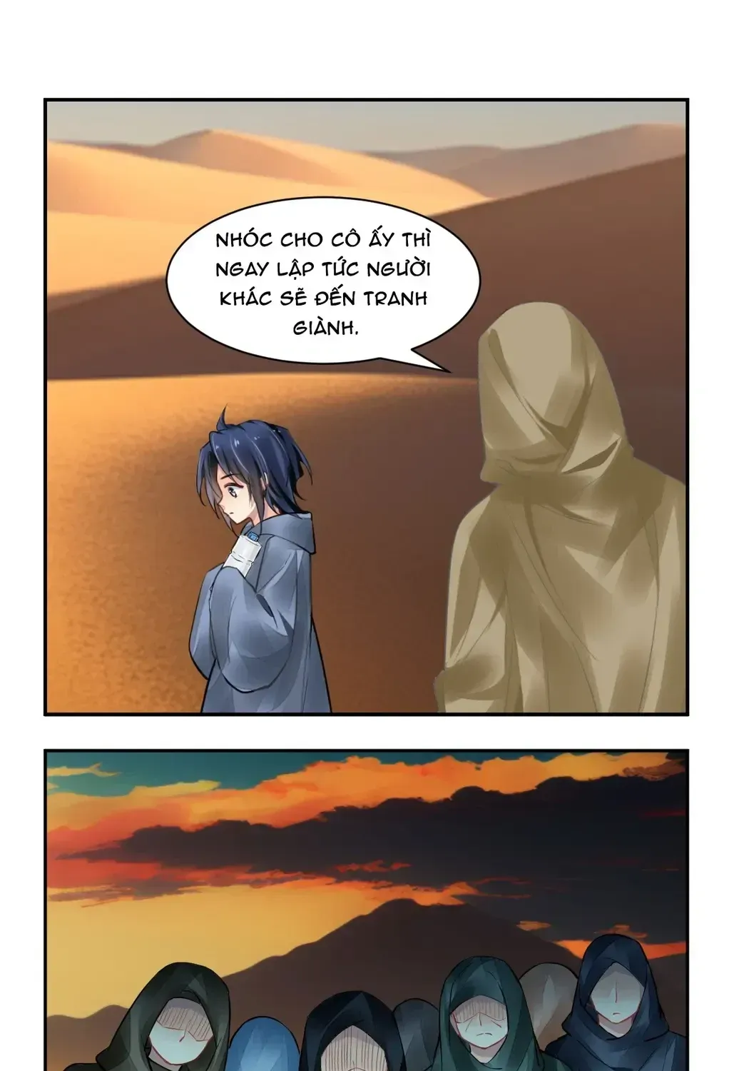 Linh Khế Chapter 639 - Trang 25