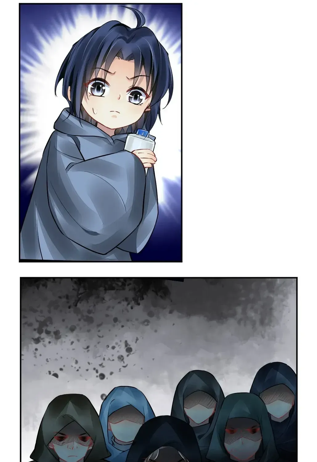 Linh Khế Chapter 639 - Trang 27