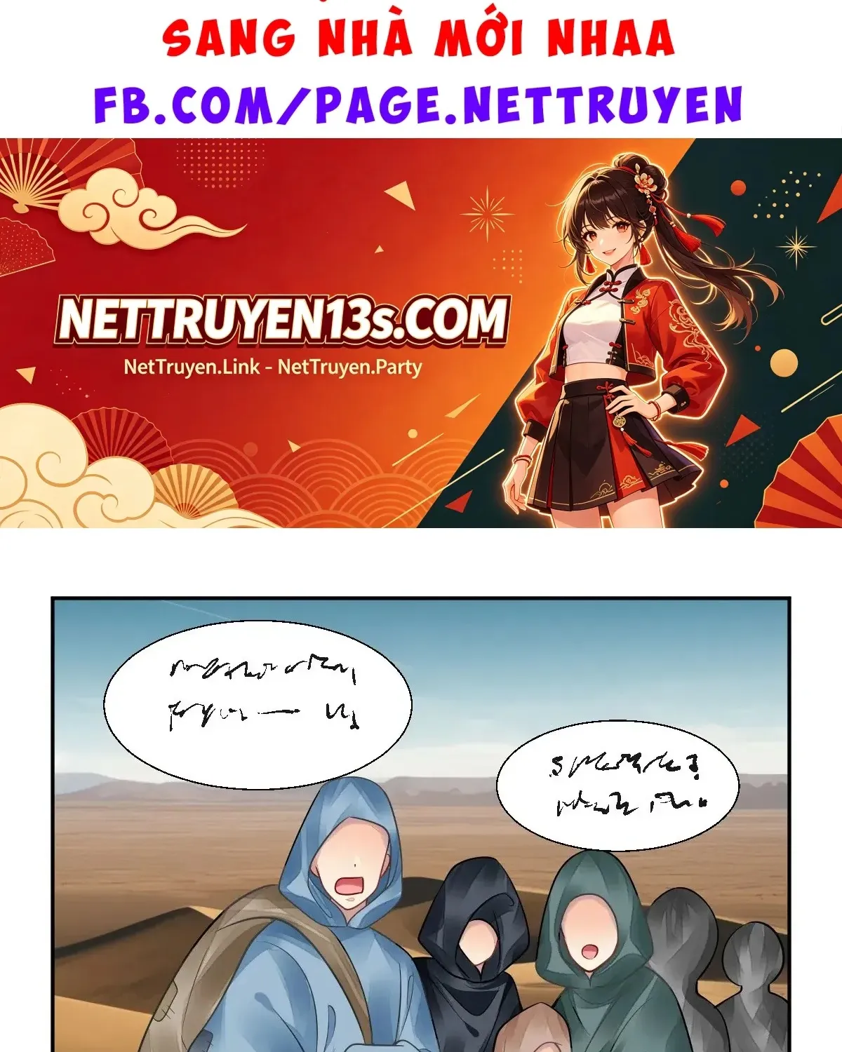 Linh Khế Chapter 639 - Trang 4