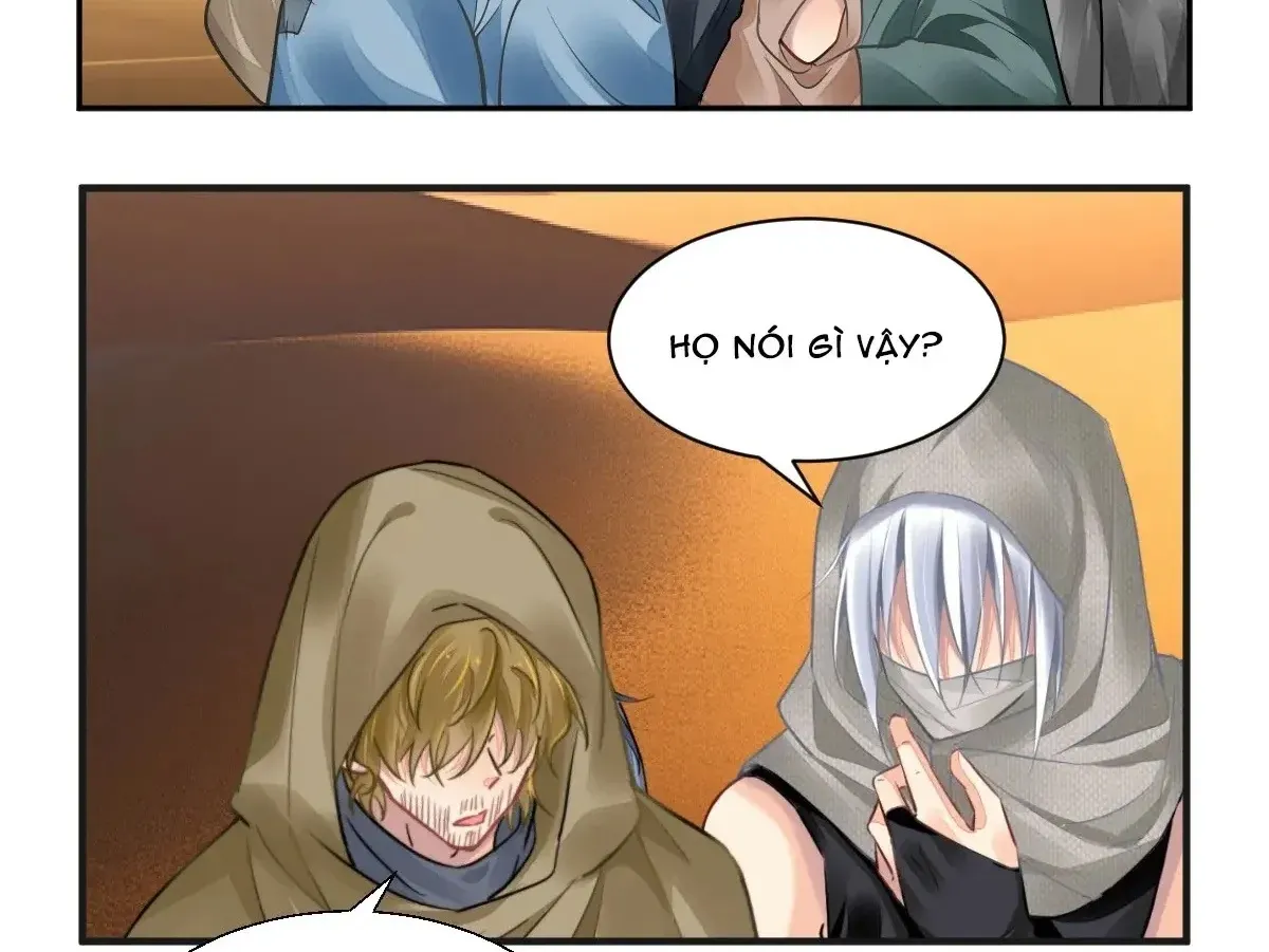 Linh Khế Chapter 639 - Trang 5