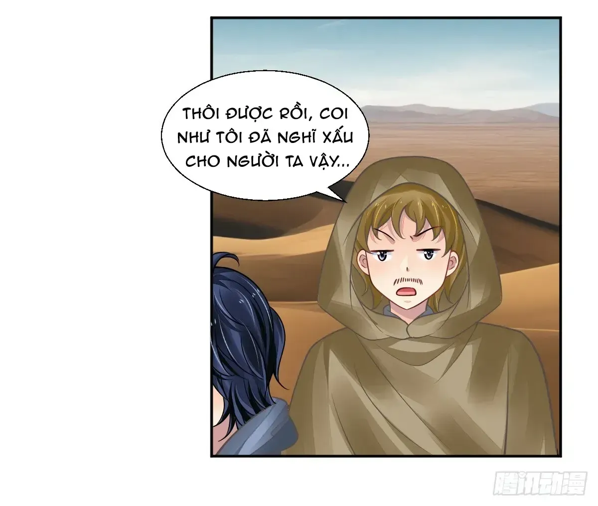 Linh Khế Chapter 639 - Trang 8