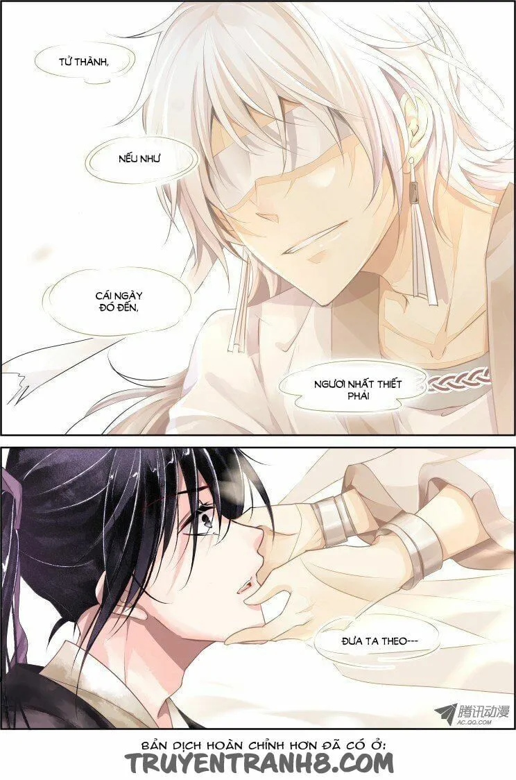 Linh Khế Chapter 64 - Trang 11