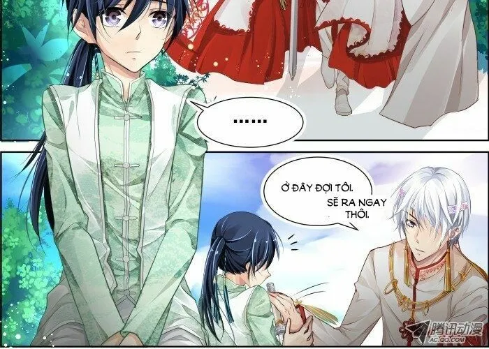 Linh Khế Chapter 64 - Trang 4