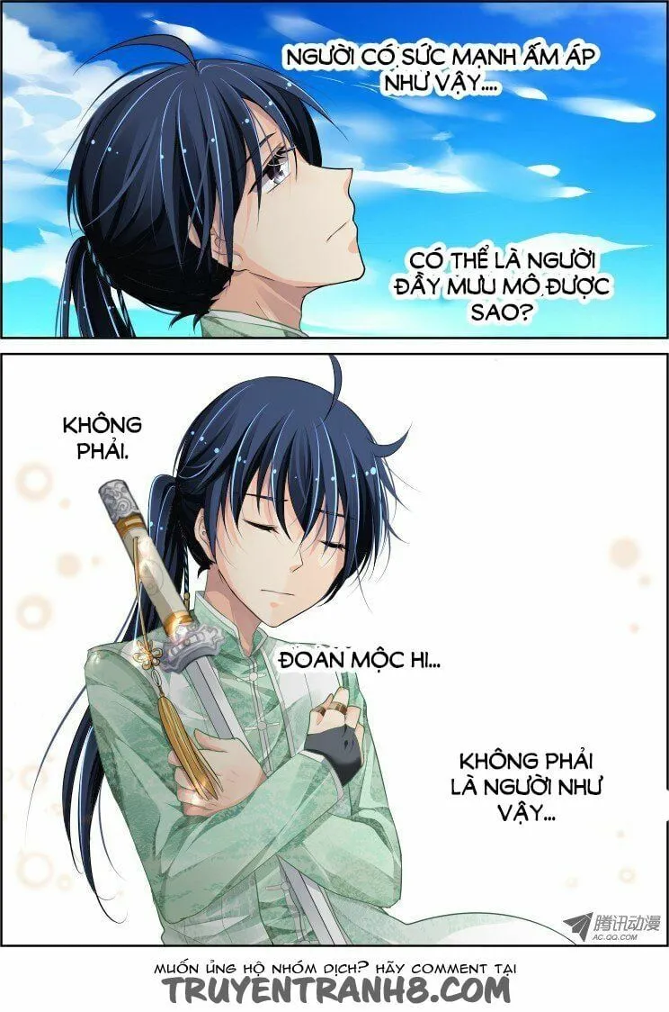 Linh Khế Chapter 64 - Trang 7