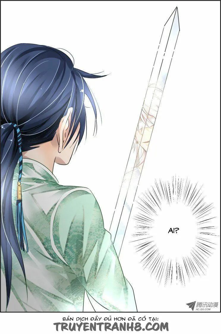 Linh Khế Chapter 64 - Trang 9