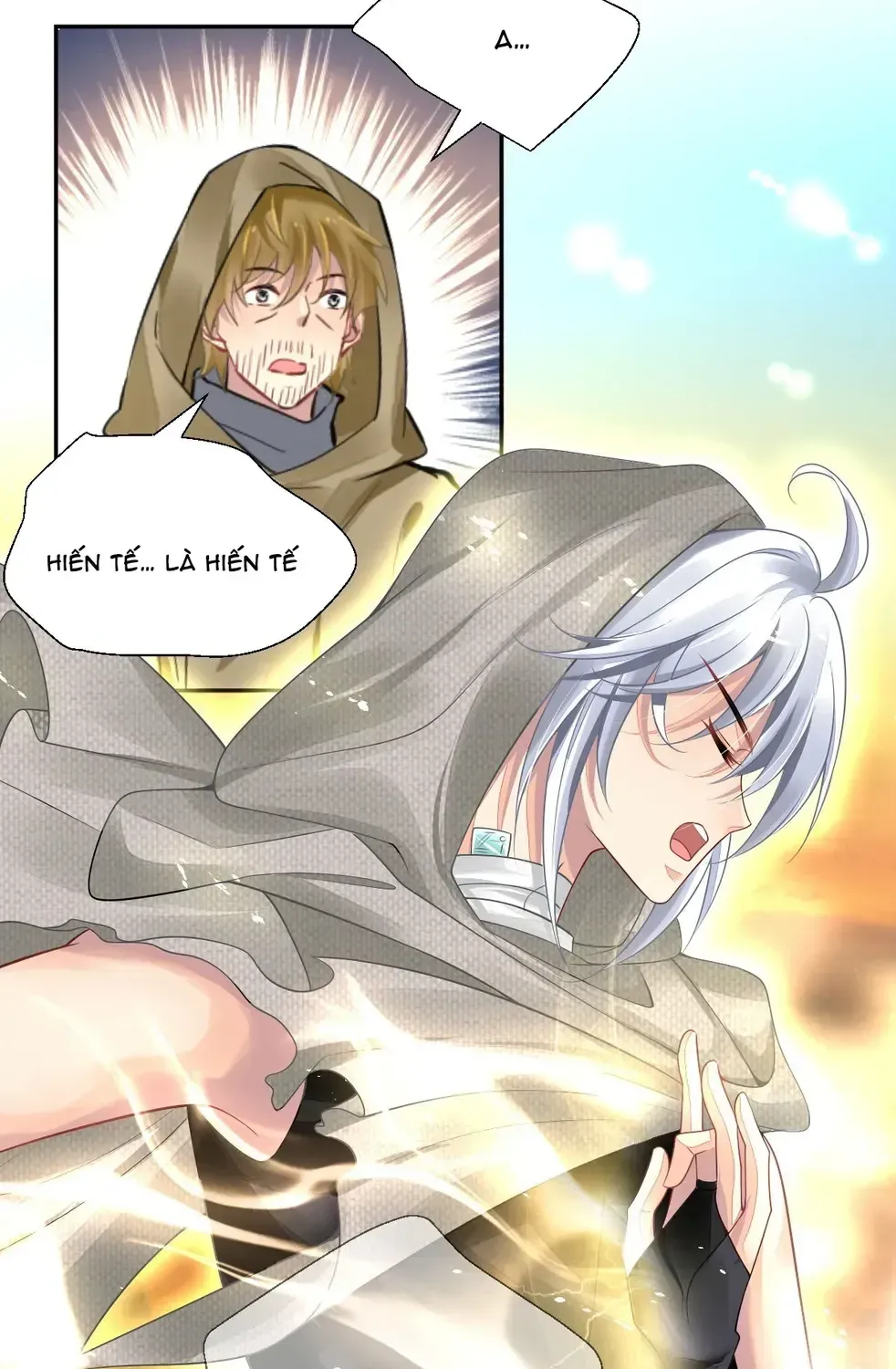 Linh Khế Chapter 640 - Trang 10