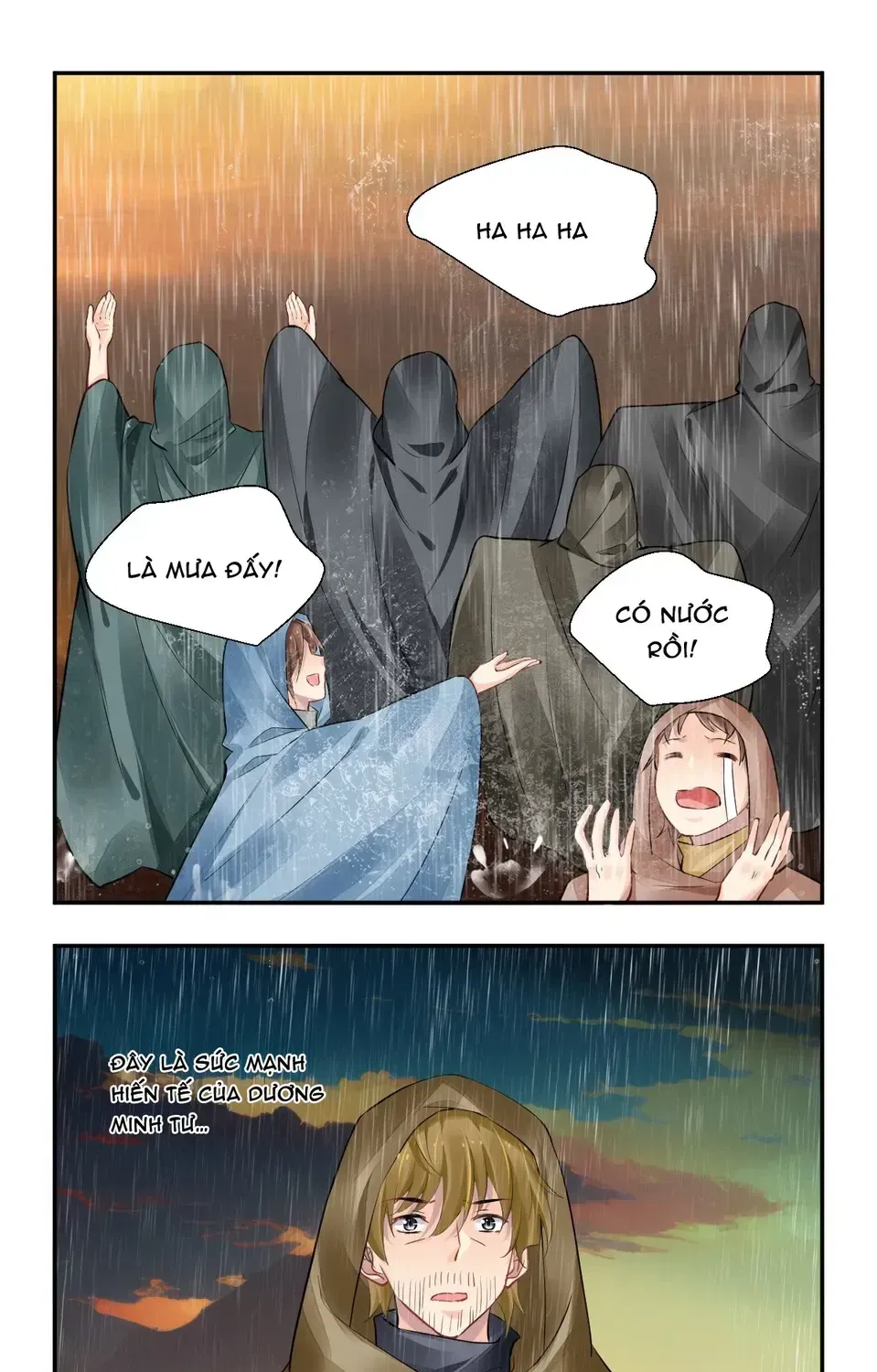 Linh Khế Chapter 640 - Trang 30