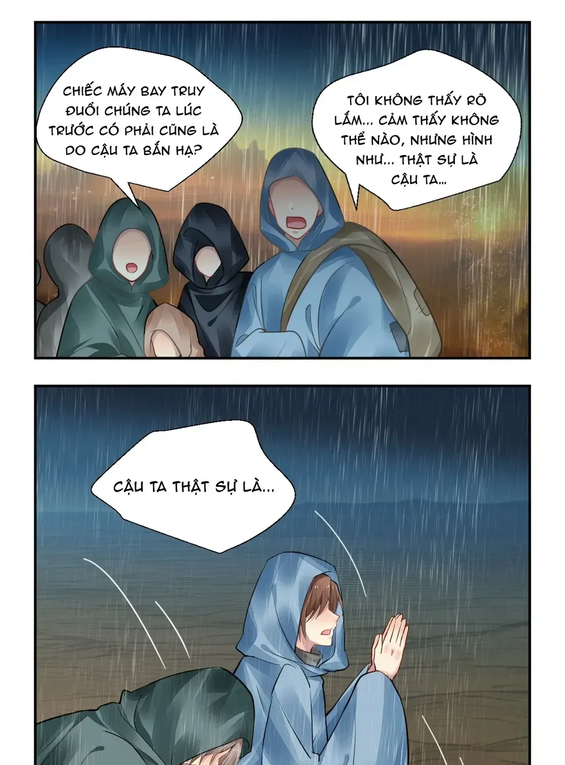 Linh Khế Chapter 640 - Trang 32