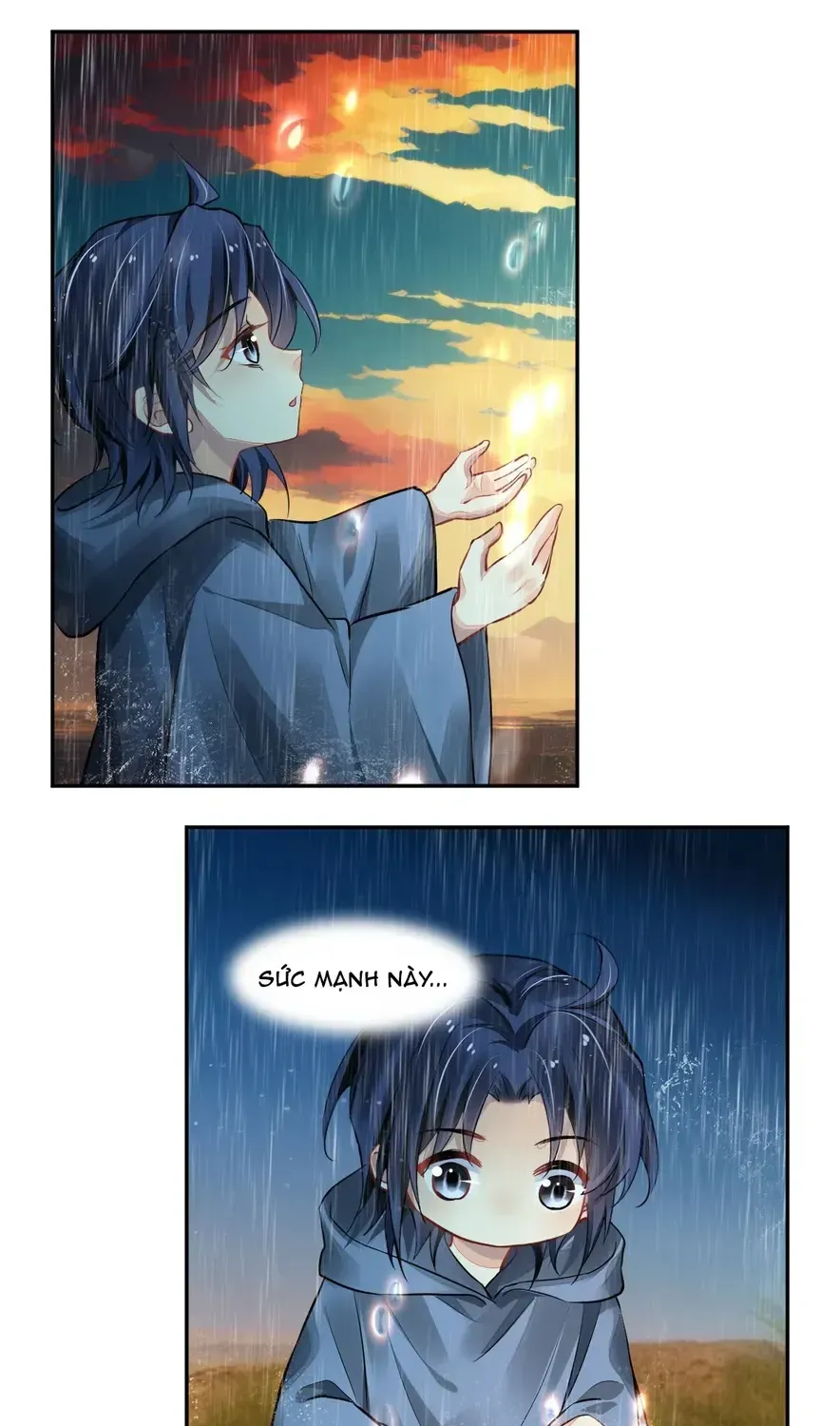 Linh Khế Chapter 640 - Trang 36