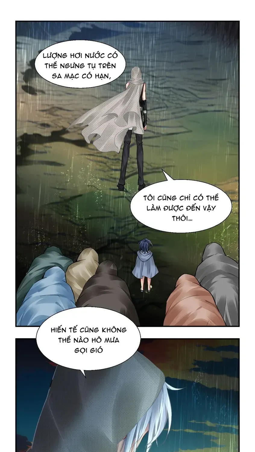 Linh Khế Chapter 640 - Trang 38